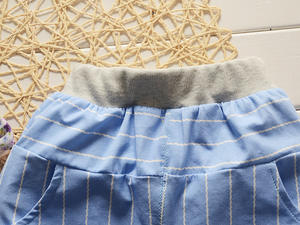 Ropa para Niños Pequeños, Conjuntos Deportivos para Bebés, Pantalones de Moda de Algodón para Niños de China - Product Image 5