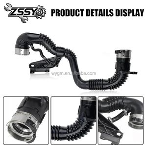 Tuyau d'air de suralimentation Turbo, tube d'air Turbo 14460HX40D 14460HX40B avec support pour Nissan X-Trail Qashqai II pour Renault <span class=keywords><strong>Kadjar</strong></span> - Product Image 4