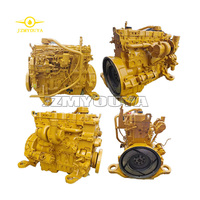 Ensemble moteur d'origine JZMYOUYA C13 C4.4 C3.6 C7 C9 C7.1 C9.3b Moteur diesel pour Cat Caterpillar