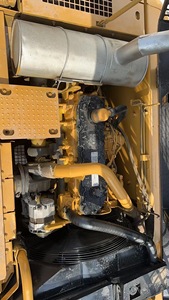 Excavadora de cadenas Caterpillar 330D2 usada, 30 toneladas, motor C7.1 original, excavadora de minería de servicio pesado en venta - Product Image 5