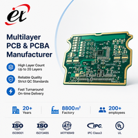 Servicio Completo de Ensamblaje de PCBA Personalizado, Suministro de Componentes SMT y DIP, Pruebas de Rayos X AOI, Ensamblaje de PCB con Estricta Garantía de Calidad