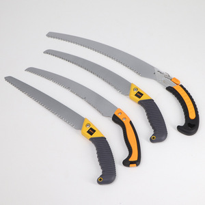 Sierra de mano plegable SK5 para poda de árboles frutales, carpintería de jardín, hoja de acero portátil con carcasa protectora - Product Image 3