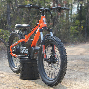 Scooter électrique pour enfants de <span class=keywords><strong>20</strong></span> <span class=keywords><strong>pouces</strong></span> 800W 5.0AH étanche lithium intégré 36V vélo d'équilibre de course électrique - Product Image 4