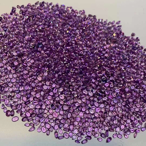 Joyería de piedras preciosas sueltas SGARIT, zafiro de Color Natural de Sri Lanka, gemas de lavanda de alta calidad, piedra de zafiro púrpura auténtica - Product Image 2