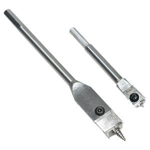 Custom-Made Adjustable Hexagonal Shank Woodworking Flat <b>Drill</b> <b>Bits</b> Electric <b>Drills</b> <b>for</b> Drilling Holes in <b>Wood</b> Boards Plastics - Product Image 5