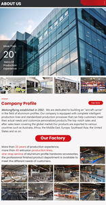 Superhouse Fenêtre panoramique de taille personnalisée, design moderne, verre fixe du sol au <span class=keywords><strong>plafond</strong></span> avec <span class=keywords><strong>porte</strong></span> <span class=keywords><strong>coulissante</strong></span> en aluminium pour villas - Product Image 5