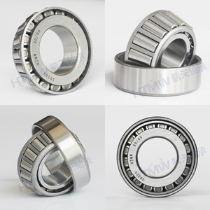 HTMW Tapered Roller Bearing 7206E 30206 30x62x15mm For Automotive Rolling <b>Mills</b> - Product Image 2