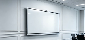 55 65 75 85 86 100 Inch LCD Digital Display Interactive Smart Boards Infrared Touch Screen Whiteboard for Classrooms - Product Image 3