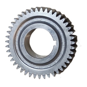 Piezas de Alta Calidad para el Sistema de Transmisión de Camiones JS125T-1701053, Caja de Cambios, Eje Intermedio, Engranaje de Tercera Velocidad para Sinotruk - Product Image 5