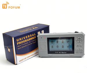 Herramienta Programadora de Llaves TY77, Generador y Clonador de Llaves para Autos y Controles Remotos de Puertas de Garaje - Product Image 4