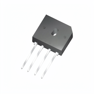 4-SIP, GBU Diodes GBU15L05 Manufacturer Channel Electronics Component - Product Image 1