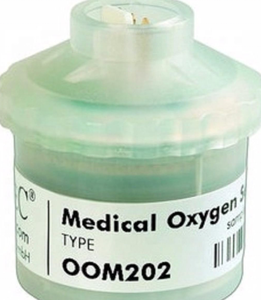 เซ็นเซอร์ตรวจจับก๊าซออกซิเจน (O2) EnviteC ซีรีส์ OOM202 (สินค้าตามมาตรฐาน) E01-00-0047) - Product Image 2