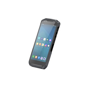 5,5-дюймовый портативный терминал сбора данных на Android с <span class=keywords><strong>RFID</strong></span> и 2D-сканером QR-кодов, промышленный мобильный терминал - Product Image 1