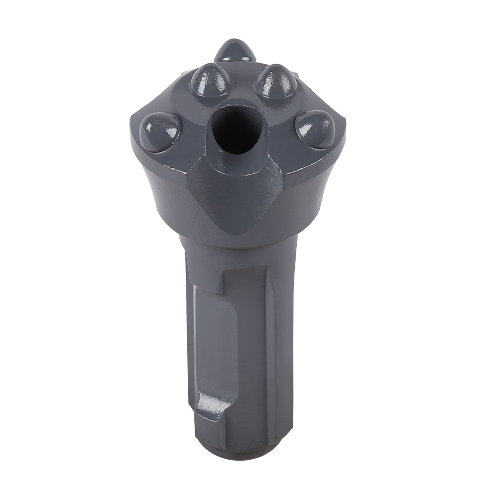 CIR76 puits D'eau en métal dur acier minière dth outils de forage
