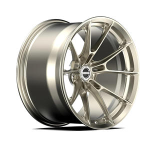 Jantes en alliage forgé chromées Welldone Deep Dish 5x114.3/100/120/127/112 <span class=keywords><strong>Mercedes</strong></span> W205/W204/W301/W211/W212/<span class=keywords><strong>W124</strong></span>/W213 - Product Image 5