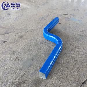 Línea de Producción de Tuberías de Drenaje de Acero Inoxidable con Caja de Cambios para Uso en la Construcción - Product Image 5