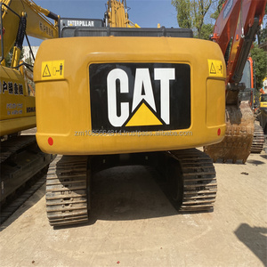 Utilisé pour l'excavatrice sur chenilles 320D/320D2L de 20 tonnes, moteur/pompe/boîte de vitesses d'origine japonaise inclus. - Product Image 2