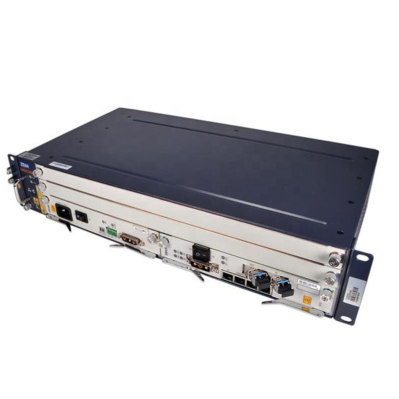 ZTE C320 OLT 8/16 Port GPON with C++ SFP, Ideal for FTTH Solutions