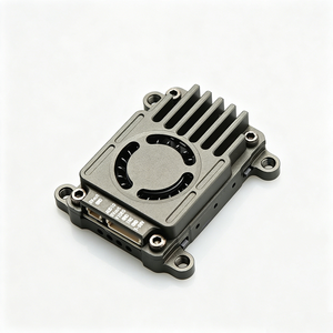 Transmisor de Video FPV de 4.9G/5.8G/6G 3W VTX 72CH con Antena, Compatible con OSD para Drones RC FPV de Largo Alcance y Quadcopters - Product Image 3