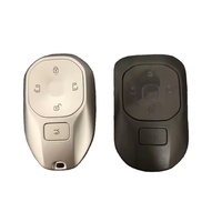 Clé de voiture intelligente d'origine pour GAC S7 S9 Trumpchi GN8 M8 GM8 E8 E9 MPV S7 E8 E9, clé de voiture sans clé