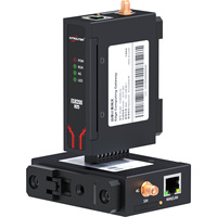 Gateway Industrial IoT, Gateway IoT de Borde Industrial, Convertidor de Protocolo Modbus a MQTT 4G LTE para ThingsBoard y EMQ Cloud Tel...