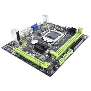 เมนบอร์ดเดสก์ท็อป H310 ซ็อกเก็ต LGA 1151 ชิปเซ็ต DDR4 หน่วยความจำ 16GB แบบช่องเดียว เมนบอร์ดเกมมิ่ง H310 ใหม่ เมนบอร์ดคอมพิวเตอร์ H310 - Product Image 2