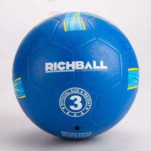 <b>Cheap</b> Custom Colorful Striped Print Team Sports Match Training Pu Soccer Ball Professional Custom Size Soccer <b>Football</b> - Product Image 6