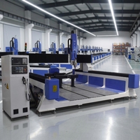 Routeur CNC Haute Précision 2030 pour la Sculpture de Mousse EPS/XPS, Modèles Architecturaux, Art Décoratif, Marque MVIP, Garantie 2 Ans