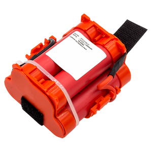 Газонокосилки 18 В литий-ионная батарея для Flymo 505 69 73-20 574 47 68-01-02 -03 586 57 62-01-02 -03 -04 589 58 61-011200R 2013 - Product Image 1