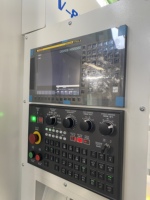 Petit centre d'usinage CNC automatique VMC650 avec cône de broche BT40 Centre d'usinage CNC industriel de haute précision