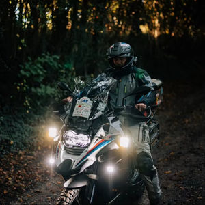 Mtigersports M4S ECE High Power R1250 Sepcial LED Motorcycle Light Kit High Low Beam Combo Lens Design Canbus Adapter - Product Image 4