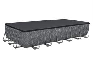 <span class=keywords><strong>Piscina</strong></span> Rectangular Elevada <span class=keywords><strong>Bestway</strong></span> 561KG&561KH&561KHE, 7.32 m X 3.66 m X 1.32 m - Product Image 3