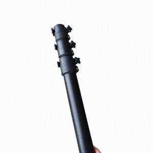 Poste Telescópico Híbrido de Fibra de Carbono Personalizado de 18 pies, 22 pies, 25 pies para Limpieza de Ventanas/Poste para Cámara/Poste de Rescate/Poste de Inspección - Product Image 2