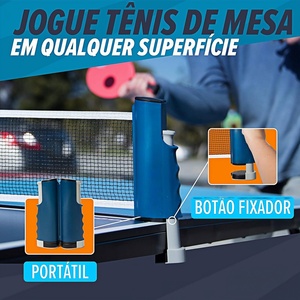 Ensemble <span class=keywords><strong>de</strong></span> <span class=keywords><strong>filet</strong></span> <span class=keywords><strong>de</strong></span> tennis <span class=keywords><strong>de</strong></span> <span class=keywords><strong>table</strong></span> portable extensible JH, nouveau style, <span class=keywords><strong>filet</strong></span> <span class=keywords><strong>de</strong></span> <span class=keywords><strong>ping</strong></span>-<span class=keywords><strong>pong</strong></span> réglable <span class=keywords><strong>de</strong></span> remplacement, fabriqué en plastique durable - Product Image 5