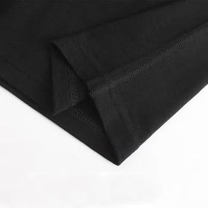 ออกแบบโลโก้ตามสั่ง ผ้าถักด็อบบี้ ODM น้ำหนัก 220 กรัม เสื้อแขนยาวผู้ชาย ซิปครึ่งตัว ระบายอากาศ ยืดหยุ่น เหมาะสำหรับกิจกรรมกลางแจ้ง ฤดูใบไม้ผลิและฤดูใบไม้ร่วง - Product Image 4