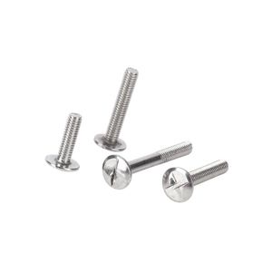 Vis de sécurité anti-effraction à tête spéciale, vis de verrouillage anti-vandalisme, vis de sécurité à tête plate pour sonnette, vis de sécurité à clé Allen hexagonale - Product Image 6