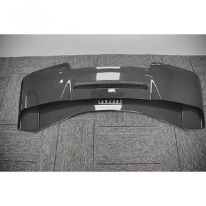 Alerón trasero de fibra de carbono seco BatFury Aero de alta calidad para <span class=keywords><strong>Ferrari</strong></span> 296 - Product Image 1