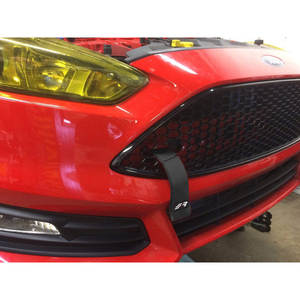 Sangle de remorquage noire pour attaches UTSN - Product Image 2