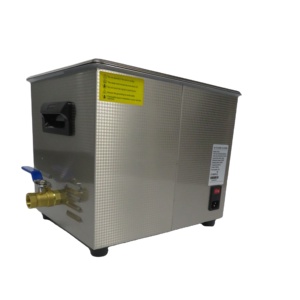 Nettoyeur à ultrasons SMT, machine à laver à ultrasons 10 litres GS-040S - Product Image 1