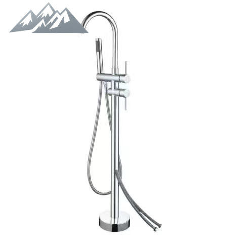 Silver double handle dual-function