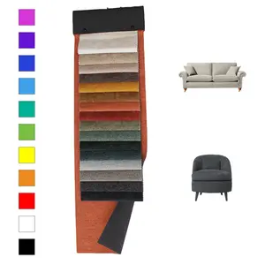 Оптовая продажа, фабричная ткань, высокое качество, ткань для дивана из синели, 100%, полиэфирная обивка, ткань для дивана