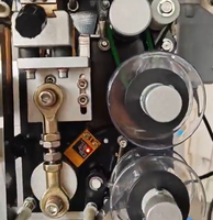 Machine verticale de remplissage et de scellage de liquides pour sauces, remplisseuse de sachets de miel, équipement commercial d'emballage de liquides