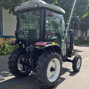 Mini Tractor de 40HP, 50HP, 60HP, 70HP, 4x4, para Jardín, Granja, Agricultura, en Venta - Product Image 4