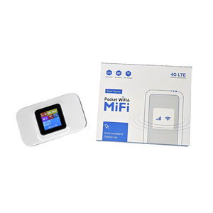 Bandes universelles 4G LTE routeur 3000mAh batterie longue durée Mifi Hotspot rapide sans fil <span class=keywords><strong>Internet</strong></span> utilisation extérieure - Product Image 5