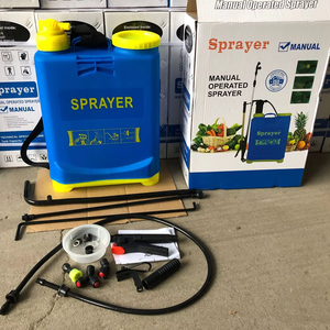 Spruzzatore a zaino manuale da 16l flacone Spray per disinfezione antiparassitario a pressione manuale ad alta produttività - Product Image 4