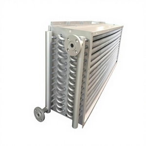 Échangeur de chaleur air-air à flux croisé, récupérateur de chaleur, améliore l'utilisation énergétique pour les systèmes de générateurs à gaz - Product Image 3