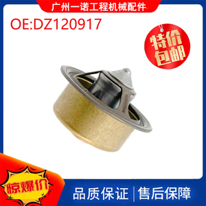 Régulateur de thermostat moteur Dz120917 pour pièces d'excavatrice, assurance qualité - Product Image 5