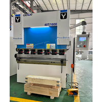 Meilleure Vente 2026 : Presse plieuse CNC hydraulique synchrone à barre de torsion, équipement stable pour le traitement de tôles destiné aux petites ateliers
