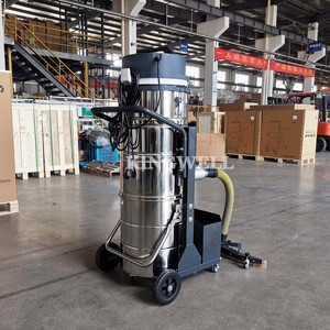 KINGWELL WX3610 Nettoyeur automatique de poussière de cheminée <span class=keywords><strong>Aspirateur</strong></span> industriel humide et sec pour lavage en profondeur - Product Image 2