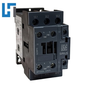 โมดูลคอนแทคเตอร์ AC-3 3RT2026-1AN20 3RT2026-1AN20ตัวควบคุมการเขียนโปรแกรม PLC ของแท้สินค้าใหม่ - Product Image 3